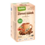 Apotheke BIO Tea Winter Cup with Cinnamon 20x2g