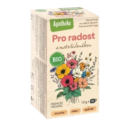 Apotheke BIO Tea For Joy 20×1.5g