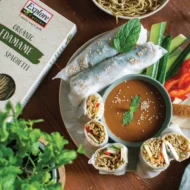 Organic Edamame Spaghetti 200g