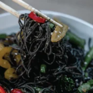 Organic Black Bean Spaghetti 200g