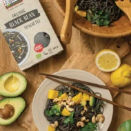 Organic Black Bean Spaghetti 200g