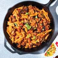 Organic Red Lentil Penne 200g