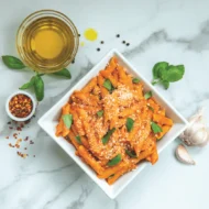 Organic Red Lentil Penne 200g