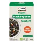 Organic Black Bean Spaghetti 200g