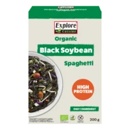 Organic Black Bean Spaghetti 200g