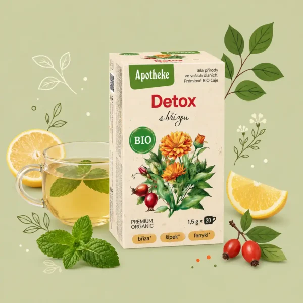 Detoks ja seedimine