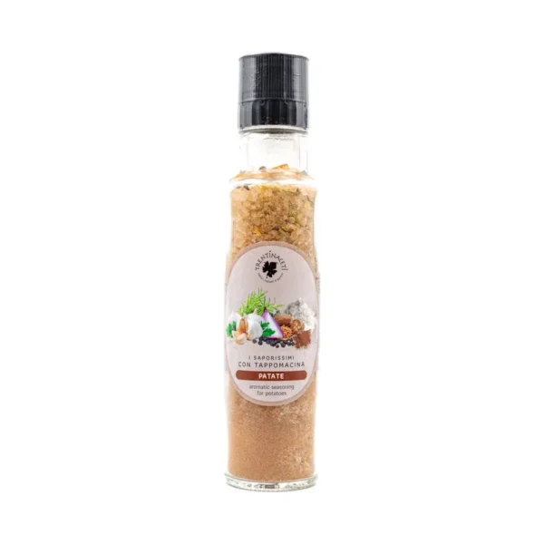 Tappomacina Kartuli vürtsisegu jahvatuskorgiga, 220 g