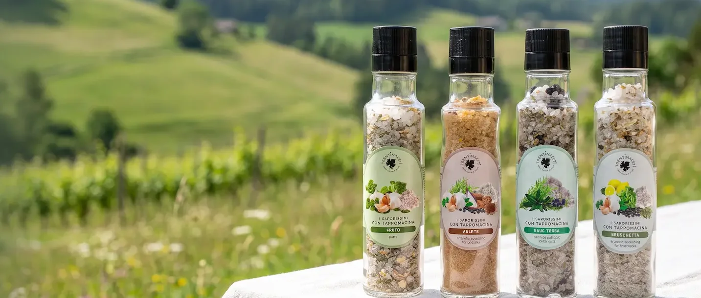 Trentinaceti – Itaalia maitsed Dolomiitide jalamilt