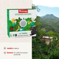 123 Spresso La Tierra Bio 16 pods