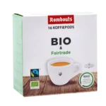 123 Spresso Bio & Fairtrade 16 pods
