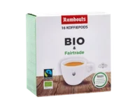 123 Spresso Bio & Fairtrade 16 pods
