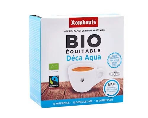 123 Spresso Deca Aqua 16 pods
