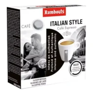 123 Spresso Italian Style 16 pods