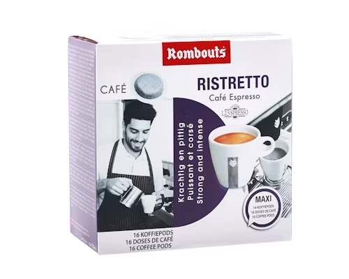 123 Spresso Ristretto 16 pods