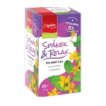 Apotheke Sleep and Relax Tea with Vitamin B3, 20 x 1.5 g