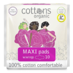 Cottons Organic Maxi Pads