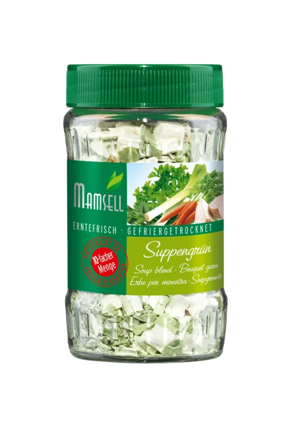 MAMSELL Supirohelus, külmkuivatatud, 35 g